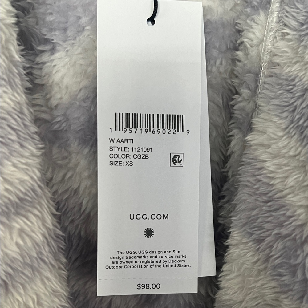 UGG AARTI ROBE - Picture 3 of 6